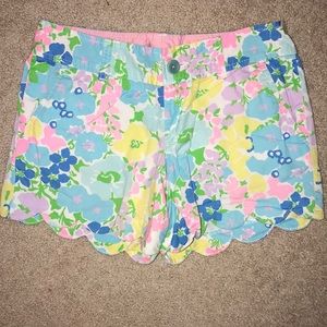 Lilly pulitzer shorts